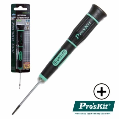 CHAVE PHILIPS #000X50MM DE PRECISÃO PROSKIT