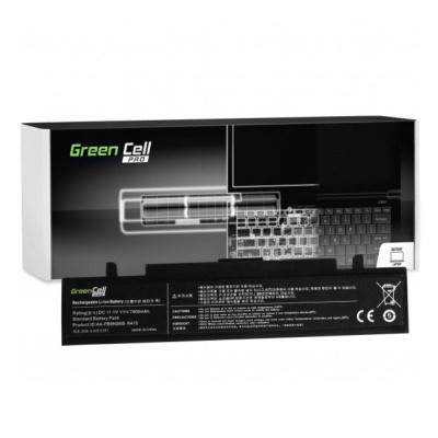Bateria P Portátil Samsung 7800mAh 11.1V GREEN CELL