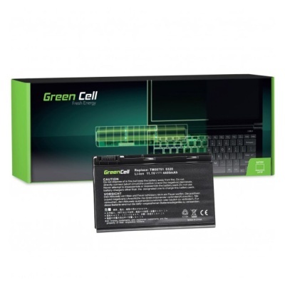 Bateria P Portátil Acer 4400mAh 10.8V GREEN CELL