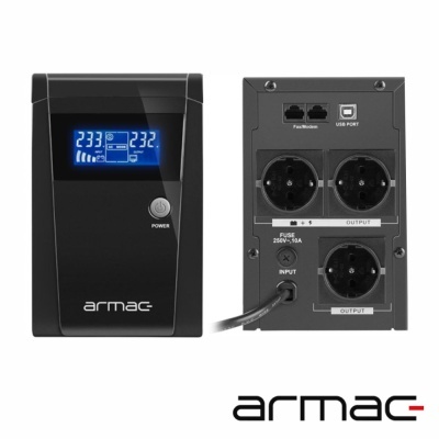 UPS 1500VA 950W 230V ARMAC