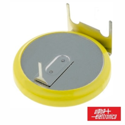 PILHA LITHIUM BOTÃO CR2450 3V 550MA