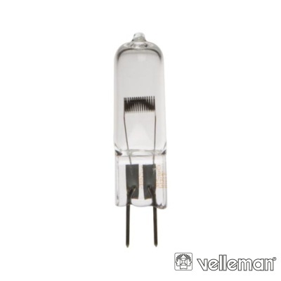 LÂMPADA G6.35 250W 24V HALOGÉNEO OSRAM VELLEMAN