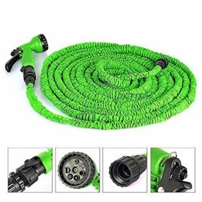 Mangueira de Jardim Extensível de 5m A 15m