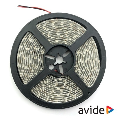 Fita 300 LEDS 2835 6400K 12V 4.8Wm 5m IP65 AVIDE