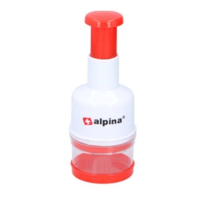 PICADORA MANUAL P ALHOS E CEBOLA ALPINA