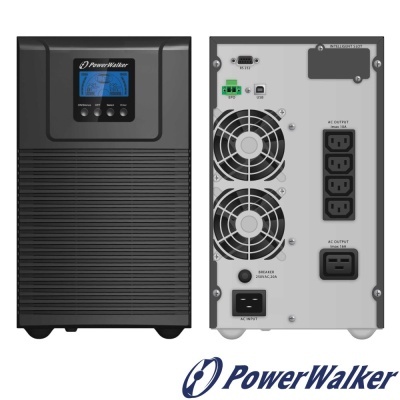 UPS 3000VA 2700W 230V Powerwalker