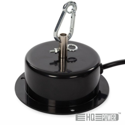 Motor P Bola De Espelhos 3-6 Rpm 230Vac 3kg Max