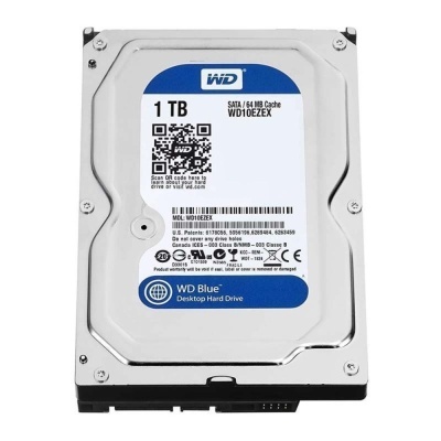 Disco Rigido Interno HDD Western Digital Sata III 1TB 3.5