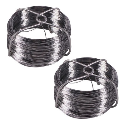 Conjunto de 2 Rolos de Arame 2x40m