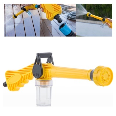 PISTOLA AGULHETA P MANGUEIRA 8EM1 P CARRO C DEPÓSITO