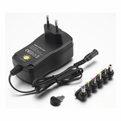 Alimentador Universal 3-12V 1.5A 18W