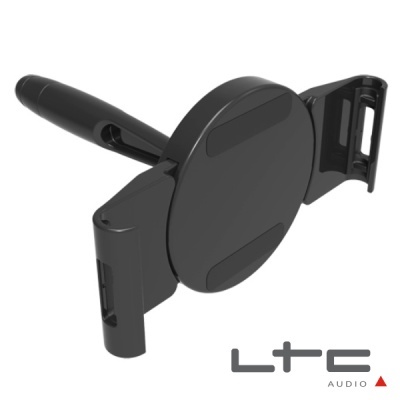 SUPORTE P TABLETS E iPAD DOBRÁVEL 360º 168-204MM LTC