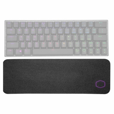 Apoio de Pulso Para Teclado 300x95x13mm COOLER MASTER