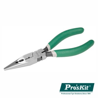 Alicate de Pontas 163mm P Eletricista PROSKIT