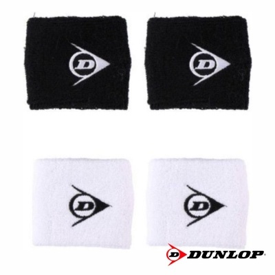 Conjunto 2 Punhos de Desporto DUNLOP