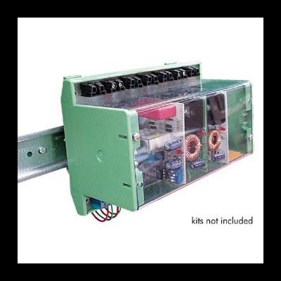 MÓDULO RIEL DIN P K8056 K8006 E VM129 VELLEMAN