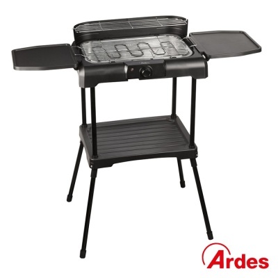 Grelhador Elétrico C Suporte 2200W ARDES