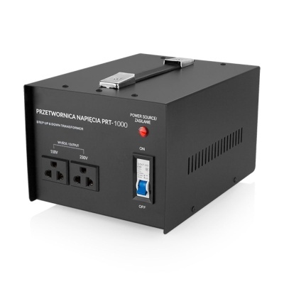 CONVERSOR 220V-110V 1000W