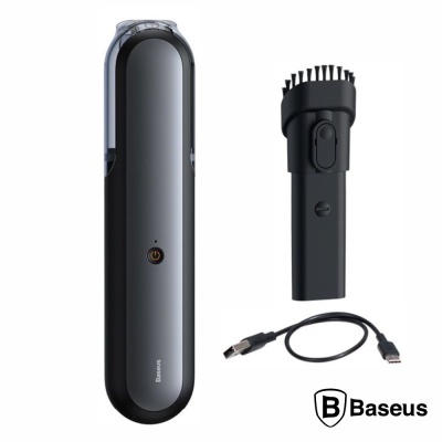 Aspirador Portátil S Saco 30W Preto BASEUS