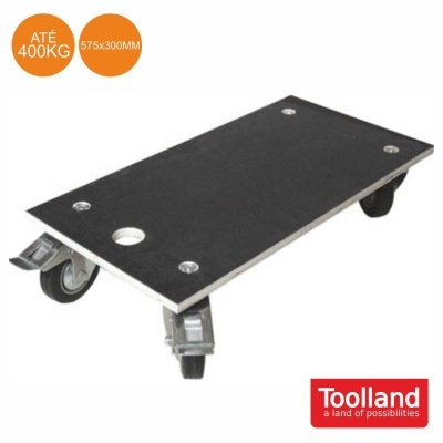 CARRINHO P TRANSPORTE UNIVERSAL MAX 400KG TOOLLAND