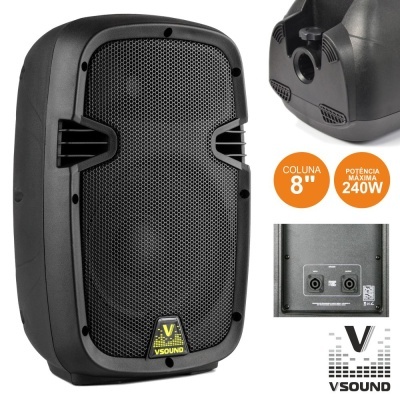 COLUNA PROFISSIONAL 8