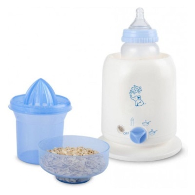 AQUECEDOR DE BIBERÕES 3 NÍVEIS 230V 100W 70MM C ESPREMEDOR