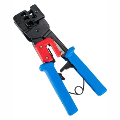 Alicate de Cravar 8P8C6P6C6P4C6P2C4P4C