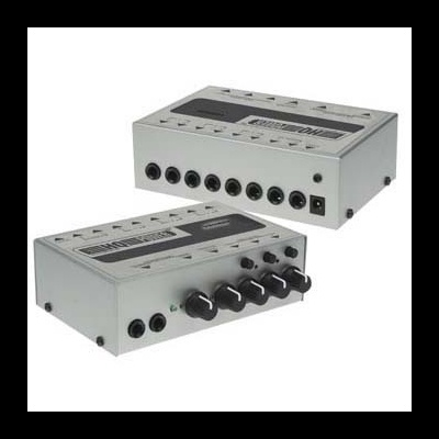 MESA DE MISTURA 3 CANAIS PROFISSIONAL HQ POWER