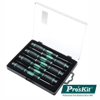 Conjunto de 7 Chaves de Precisão PROSKIT