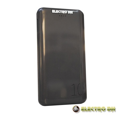 Powerbank 10000ma C Ficha Micro Usb Usb-C