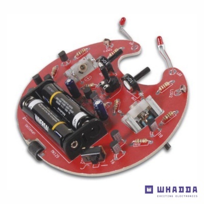 Kit Robot Microbug WHADDA