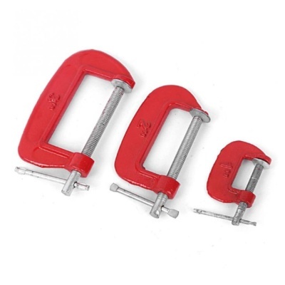 Grampo de Fixação P Trabalhar Madeira