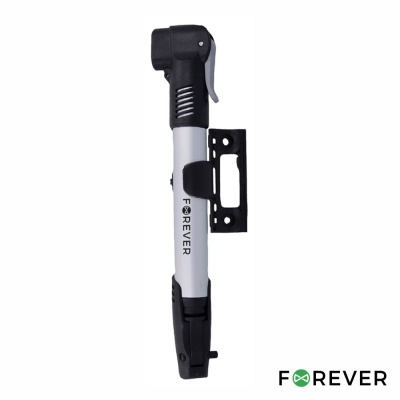 Bomba de Ar Manual P Bicicleta 4.8 Bar FOREVER