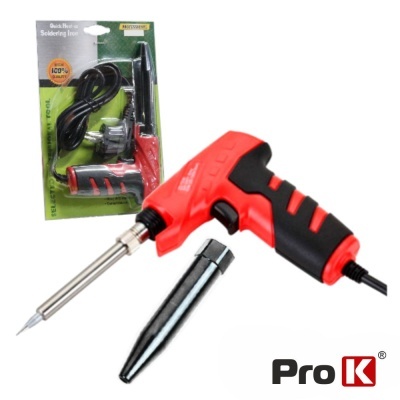 PISTOLA DE SOLDAR 25130W  PROK