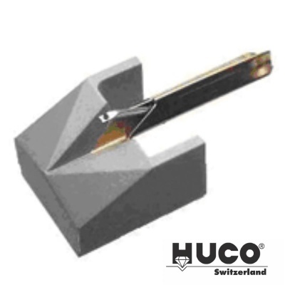 AGULHA DE GIRA-DISCOS P PHILIPS GP400 HUCO