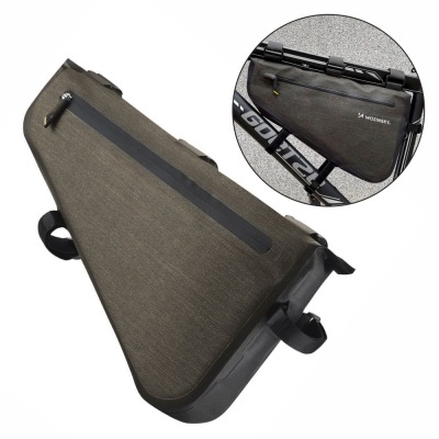 Bolsa de Bicicleta P Quadro 8L  40x22x6cm