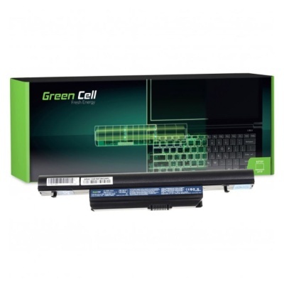 Bateria P Portátil Acer 4400mAh 10.8V GREEN CELL