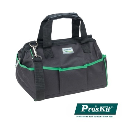MALA TRANSPORTE FERRAMENTAS 14" POLIÉSTER PROSKIT