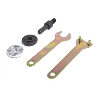 Conjunto de 5 Acessórios P Rebarbadora