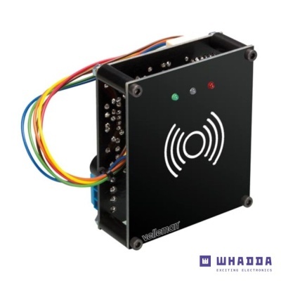 Kit de Montagem Leitor de Cartões de Proximidade WHADDA