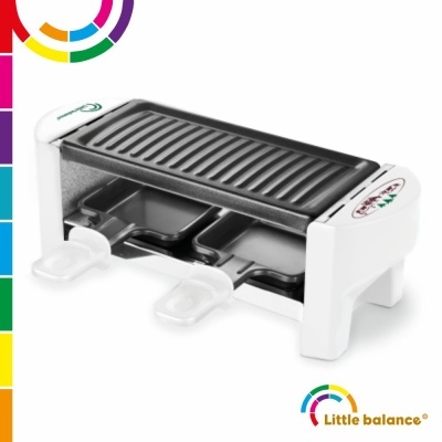 Grelhador Raclette 2 Pessoas 320W