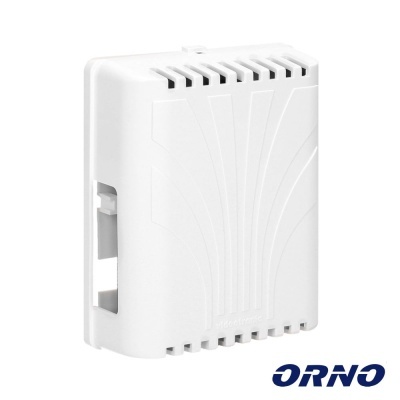 Campainha de Interior Ding-Dong 8V Branco ORNO