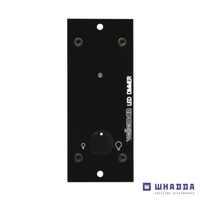 Módulo Dimmer LED de Baixa Tensão 12-24VDC 5A WHADDA