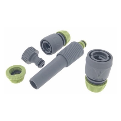 Conjunto de 4 Adaptadores P Mangueira