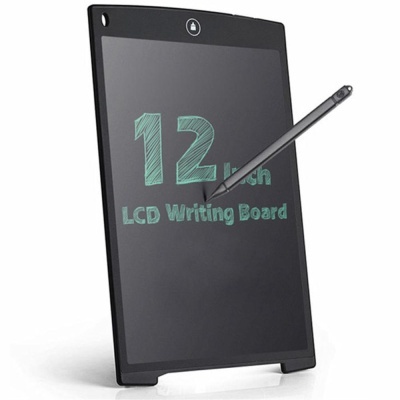 Placa Digital Portátil Lcd 12