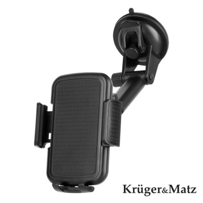 Suporte Universal Telemóvel C Ventosa KRUGERMATZ