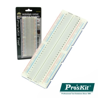 PLACA DE ENSAIO MULTIFUNÇÕES C 840 PONTOS PROSKIT