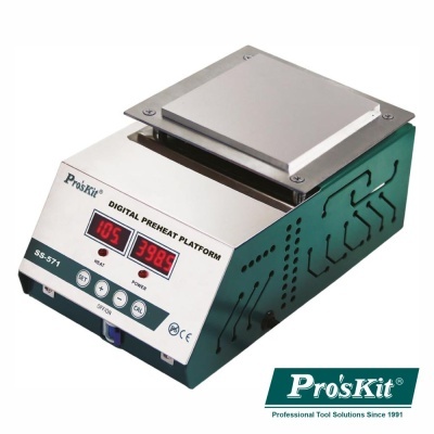 Estação de Preaquecimento Digital Para PCBs 300W PROSKIT