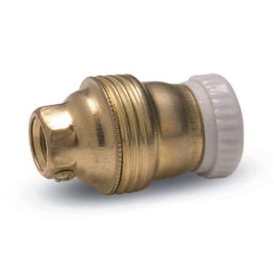 CASQUILHO P LÂMPADA E14