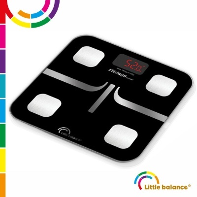 Balança Corporal Inteligente C Bluetooth IMC 180kg